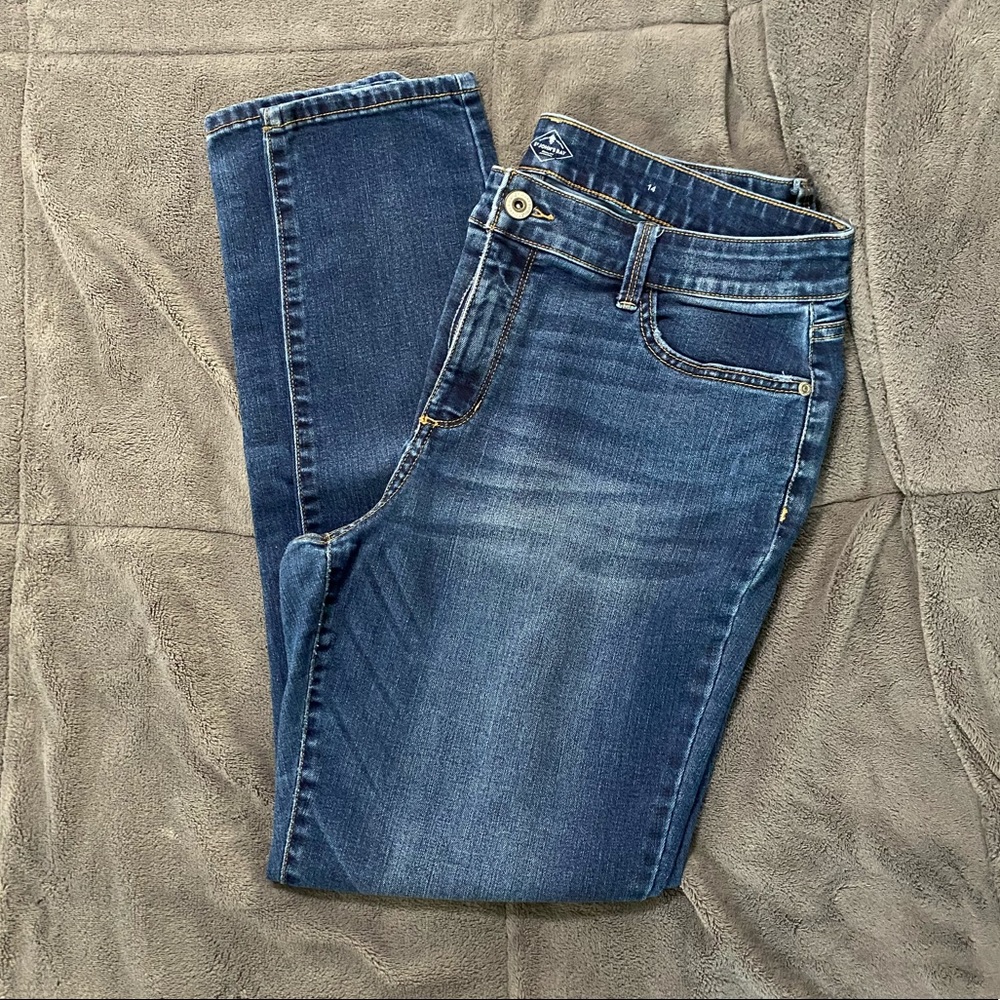 ⚡️Denim Jeggings⚡️